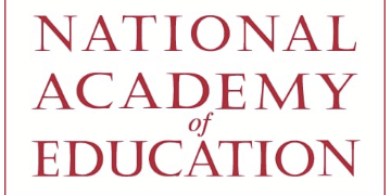 National Academy of Education logo