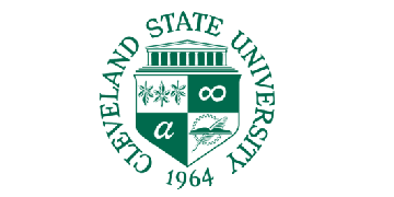 Cleveland State University  logo