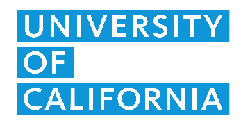 University of California logo