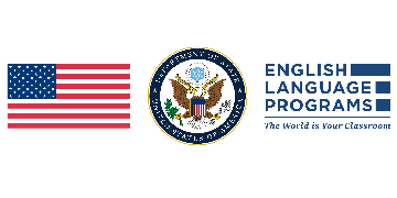 English Language Programs, U.S. Department of State logo