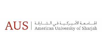 American University of Sharjah logo