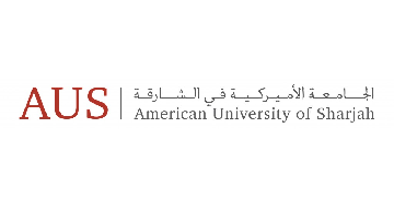 American University of Sharjah logo