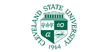 Cleveland State University  logo