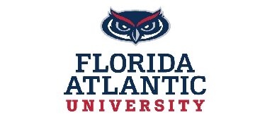Florida Atlantic University logo