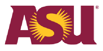 Arizona State University logo