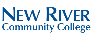 New River Community College logo