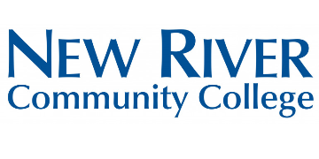 New River Community College logo