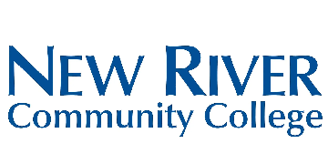 New River Community College logo