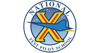 National Test Pilot School logo