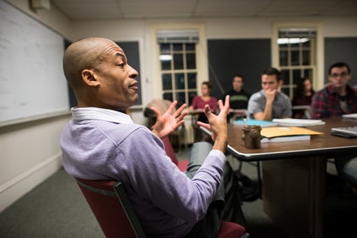 UVM prof