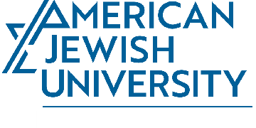 American Jewish University logo
