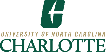 University of North Carolina at Charlotte  logo