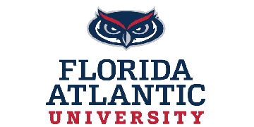 Florida Atlantic University  logo