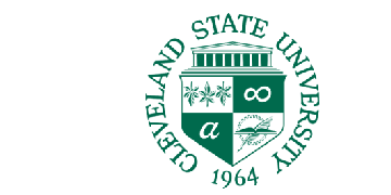 Cleveland State University  logo