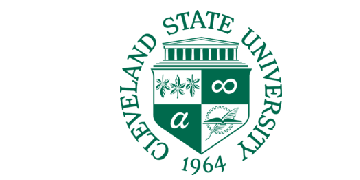Cleveland State University  logo