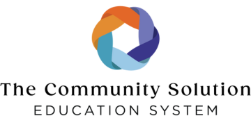 The Community Solution Education System logo