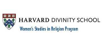Harvard Divinity School/Women's Studies in Religion Program logo