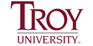 Troy University logo