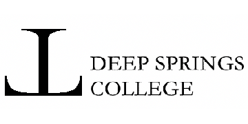 Deep Springs College logo