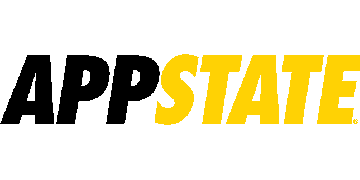 Appalachian State University logo