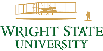 Wright State University  logo
