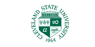 Cleveland State University  logo