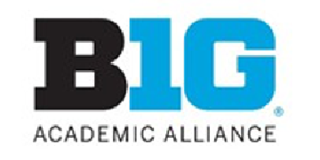 Big Ten Academic Alliance logo