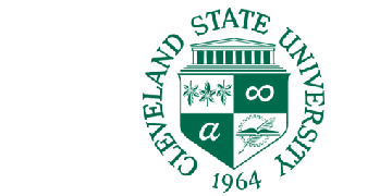 Cleveland State University  logo
