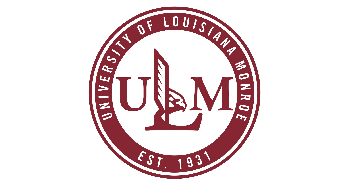 University of Louisiana Monroe logo