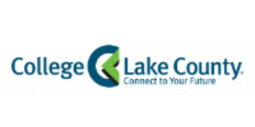 College of Lake County logo