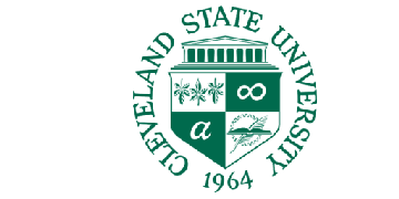 Cleveland State University  logo