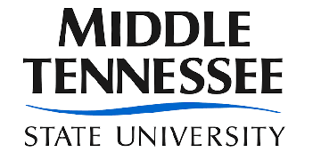 Middle Tennessee State University logo