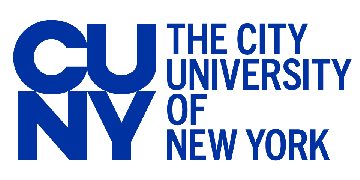 The City University of New York logo