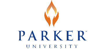Parker University logo