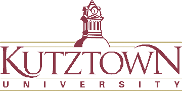 Kutztown University of Pennsylvania logo