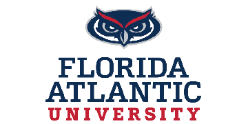 Florida Atlantic University logo