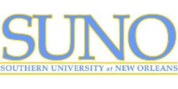 Southern University at New Orleans logo