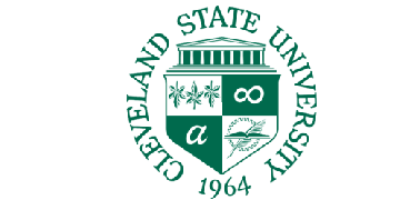 Cleveland State University  logo