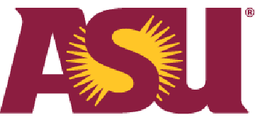 Arizona State University logo