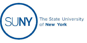 The State University of New York and the Research Foundation for The State University of New York logo