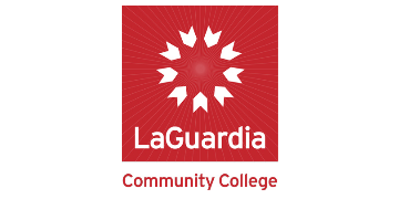 LaGuardia Community College logo
