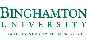 Binghamton University logo