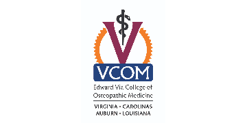 Edward Via College of Osteopathic Medicine logo