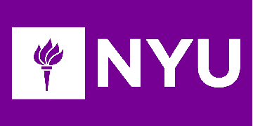 New York University logo