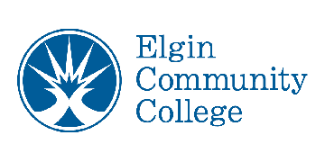 Elgin Community College logo